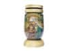 Bolsius üveg 23cm betét 120g 36h. Maria mozaik - színkeverék