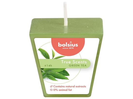 Aromatic 2.0 Votive illatgyertya 48mm, zöld tea