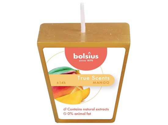 Aromatic 2.0 Votive illatgyertya 48mm, Mango