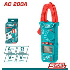 Total AC200A digitális áramszonda AC200A (TMT42002)