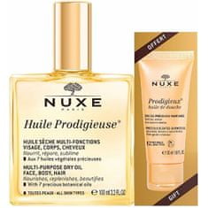 Nuxe Ajándékcsomag Prodigieuse Dry Oil