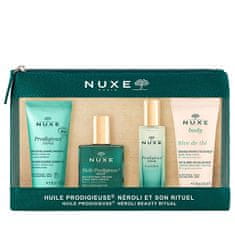 Nuxe Ajándékcsomag Huile Prodigieuse Néroli Beauty Ritual