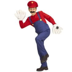 Widmann Super Mario gyerek jelmez, 128