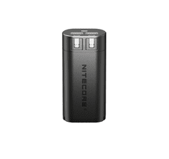 Nitecore NPB2 power bank (2x21700) 10000 mAh 3,6V, micro-USB/2xUSB-A, töltőkábel