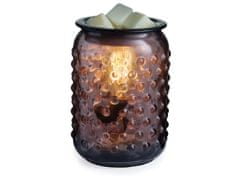 Candle Warmers Gyertyamelegítők elektromos aromaterápiás lámpa VINTANGE izzó Smokey
