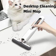 X TECH Hordozható mini mop felmosó