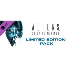 Sega Aliens: Colonial Marines Limited Edition Pack DLC (PC - Steam elektronikus játék licensz)