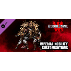 Nacon Blood Bowl 3 - Imperial Nobility Customizations DLC (PC - Steam elektronikus játék licensz)