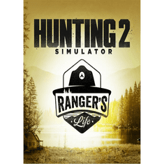 Nacon Hunting Simulator 2 - A Ranger's Life DLC (PC - Steam elektronikus játék licensz)