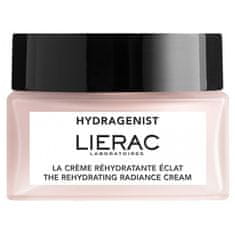 Lierac Hidratáló arcápoló krém Hydragenist (Rehydrating Cream) 50 ml