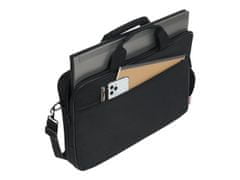 DICOTA BASE XX Laptop táska Toploader 15-17.3" fekete
