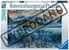 Ravensburger Bölcs bálna kirakó 2000 db