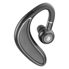 CellularLine BOLD bluetooth fülhallgató szett MONO (v5.0, zajszűrő, fülre helyezhető) FEKETE (BTBOLDK) (BTBOLDK)