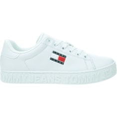 Tommy Hilfiger Cipők fehér 39 EU Tommy Jeans Tjw Cool Sneaker