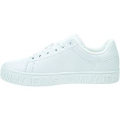 Tommy Hilfiger Cipők fehér 39 EU Tommy Jeans Tjw Cool Sneaker