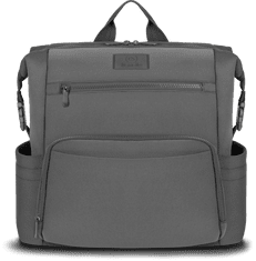 Lionelo pelenkázó táska,hátizsák Cube Grey Stone