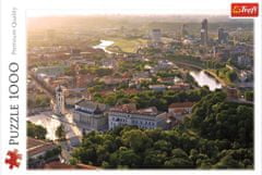 Trefl Puzzle Vilnius, Litvánia 1000 darab