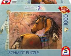 Schmidt Puzzle Kiona Gold 1000 darabos puzzle