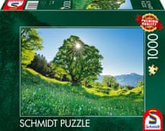 Schmidt Puzzle Platán 1000 darab