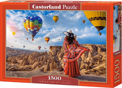 Castorland Puzzle Csodáló színek 1500 darab
