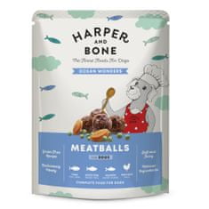 Harper and Bone Dog Ocean Wonders, tasak 300 g