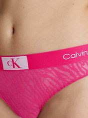 Calvin Klein Női tanga QF7378E-FUD (Méret XL)