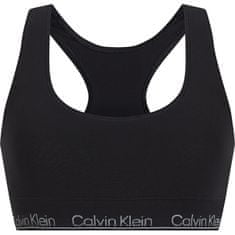 Calvin Klein Női melltartó Bralette PLUS SIZE QF7317E-UB1-plus-size (Méret XL)