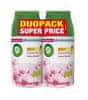 Freshmatic Refill utántöltő DUO Pure Cseresznyevirágok 2x 250 ml