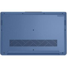 Lenovo Ideapad 3 82KU005MHV Laptop 15.6" 1920x1080 IPS AMD Ryzen 7 5700U 512GB SSD 8GB DDR4 AMD Radeon Graphics Kék