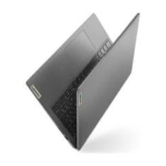 Lenovo Ideapad 3 82KU005BHV Laptop 15.6" 1920x1080 IPS AMD Ryzen 3 5300U 128GB SSD 4GB DDR4 AMD Radeon Graphics Windows 11 Home Szürke