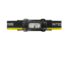 Nitecore NU50 újratölthető fejlámpa 1400 lm, 4000 mAh, USB-C
