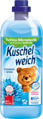 Kuschelweich SOMMERWIND öblítő koncentrátum 38 mosás 1l