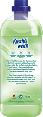Kuschelweich ALOE VERA öblítő koncentrátum 38 mosás 1l