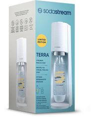 SodaStream TERRA White Tonic Megapack