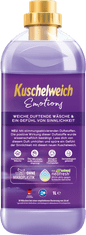 Kuschelweich EMOTIONS SINNLICHKEIT öblítő koncentrátum 38 mosás 1l