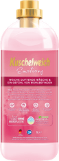 Kuschelweich EMOTIONS WOHLBEFINDEN öblítő koncentrátum 38 mosás 1l