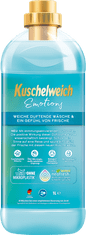 Kuschelweich EMOTIONS FRISCHE öblítő koncentrátum 38 mosás 1l