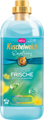 Kuschelweich EMOTIONS FRISCHE öblítő koncentrátum 38 mosás 1l
