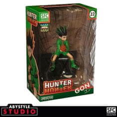 AbyStyle Hunter x Hunter figura - Gon 15 cm
