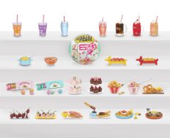 MGA Miniverse - Mini Food Cafe, 2A sorozat