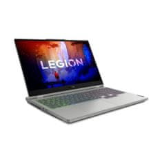 Lenovo Legion 5 82RE004LHV Laptop 15.6" 1920x1080 IPS AMD Ryzen 5 6600H 512GB SSD 8GB DDR5 NVIDIA GeForce RTX 3050 Szürke