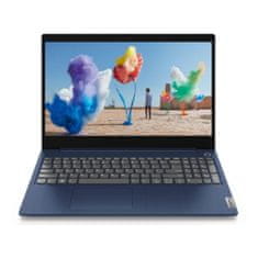 Lenovo Ideapad 1 82V70061HV Laptop 15.6" 1366x768 TN Intel Celeron N4120 128GB eMMC 4GB DDR4 Intel UHD Graphics 600 Windows 11 Home Kék
