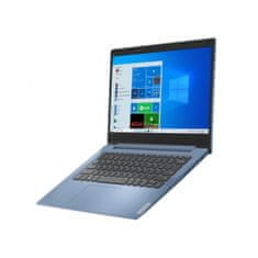 Lenovo Ideapad 1 82V70061HV Laptop 15.6" 1366x768 TN Intel Celeron N4120 128GB eMMC 4GB DDR4 Intel UHD Graphics 600 Windows 11 Home Kék