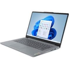 Lenovo Ideapad Slim 5 82XE0036HV Laptop 14" 1920x1200 OLED AMD Ryzen 5 7530U 512GB SSD 8GB DDR4 AMD Radeon Graphics Windows 11 Home Szürke