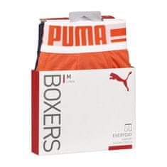 Puma 2PACK tarka férfi boxeralsó (651003001 034) - méret M