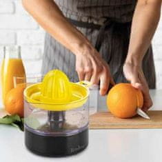Rosmarino Vitalia elektromos citrusfacsaró, Citrus gyümölcscentrifuga 