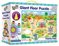 Galt Giant Floor Puzzle Vidámpark 30 darab