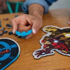 Trefl Wood Craft Origin Puzzle Thanos a trónon 160 darabos puzzle
