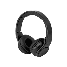 Rampage SN-BT51 ROYAL Bluetooth mikrofonos fejhallgató fekete (31997) (31997)