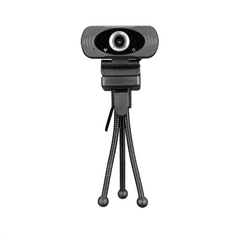 EVEREST SC-HD03 Full HD webkamera fekete (34444) (everest34444)